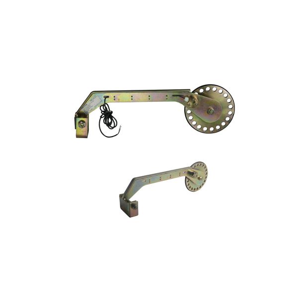 Speed Sensor Weight Controller System With Omron Proximity Switch And Good