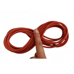 Temperature Resistant Rubber O Rings With Custom Logo