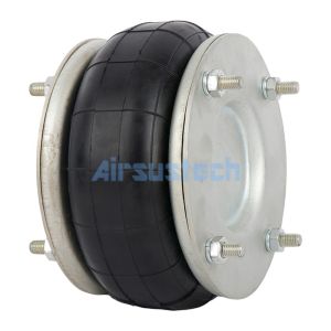 Parker 9109014 Single Convoluted Rubber Air Spring Design Height 77.5MM Air Bag
