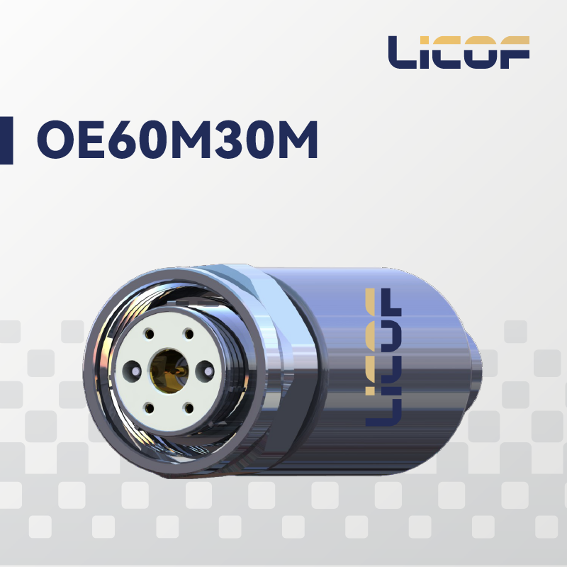 China OE60M/30M Optical Electrical Connector Underwater 7-11 cores For Fiber Application on sale