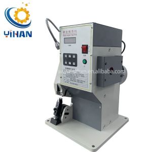 YH-DT4.0T 4t Step Feeding Copper Belt Riveting Machine with 30mm Crimping Stroke