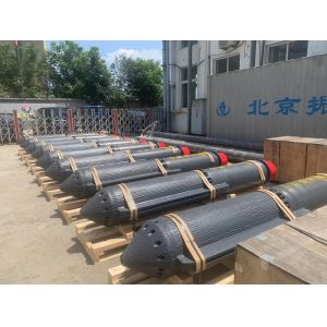 China China 180 kW 426 mm vibroflot equipment pile driver for ground improvement applied in Middle East on sale