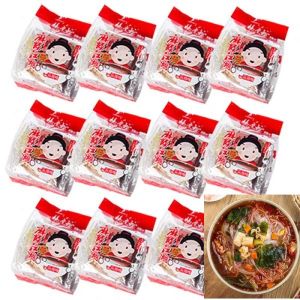 Healthy And Delicious Non Fried Instant Noodles With Rich Ingredients And