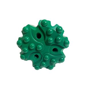 High Quality T60 127mm Drop Center Threaded Drill Bit with 19 Buttons for