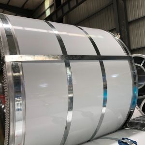 China PPGI PPGL Color Coated Sheet Plate Galvanized Steel Coil  0.12 - 2.0mm on sale