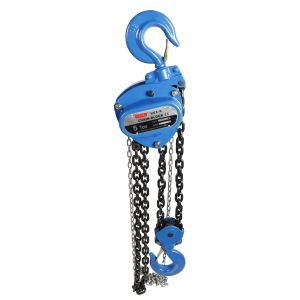 China Manual Lifting Equipment Hand Chain Block 5 Ton For Construction One Year Warranty on sale