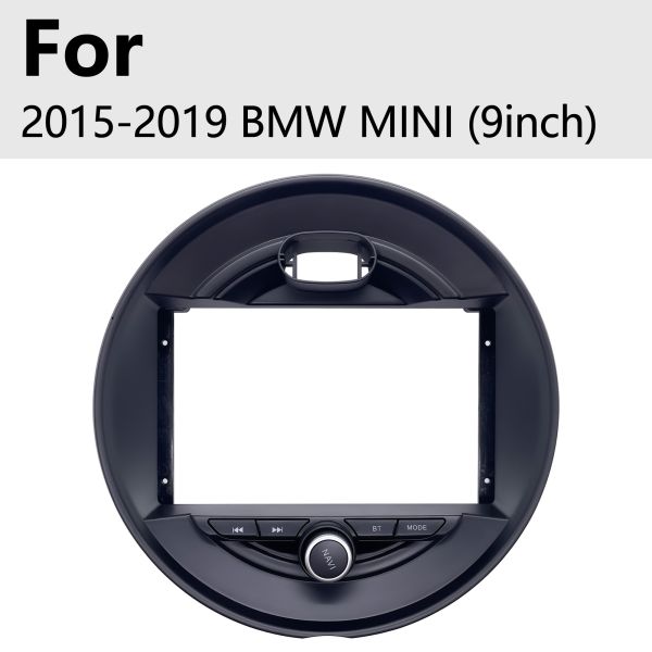 Quality 9 Inch BMW Android Head Unit With GPS Stereo Handsfree Amplifier DSP CarPlay wholesale