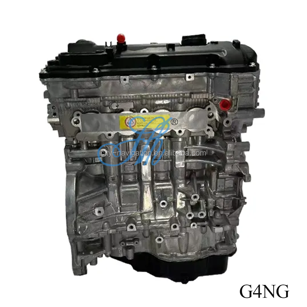 Original G4FC Auto Engine Assembly for Hyundai/KIA G4BH G4ED G4EE G4FA G4FD G4FG G4FJ
