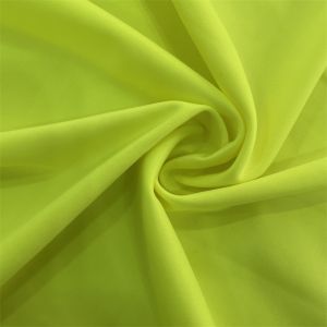 88% Polyester 12% Spandex 4 Way Stretch Fabric for Knitted Lycra Spandex
