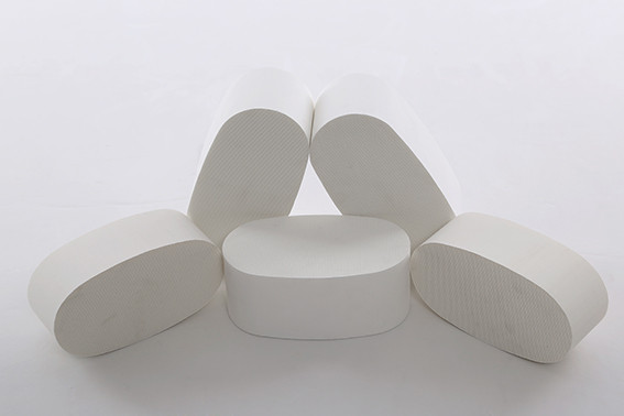 Quality Cordierite Honeycomb Ceramic For Three Way Catalytic Converter wholesale