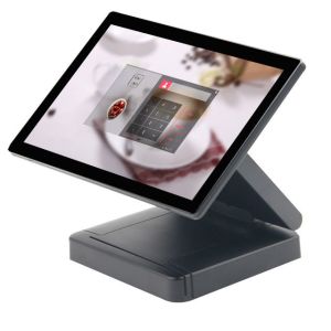 Capacitive Touch Screen Point of Sale Terminal 880 with 7'' HD IPS Customer