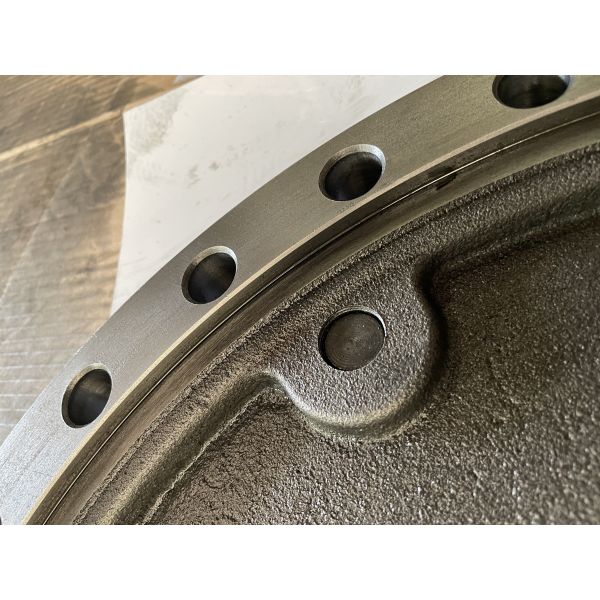 PC400-6 Travel Gearbox Cover PC450-6 208-27-61180