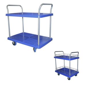 China 900x600mm Foldable Platform Trolley on sale