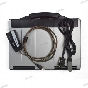 For Hyster Yale Forklift Truck Diagnostic Scanner Ifak CAN USB interface