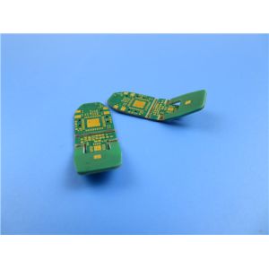 Cheap 4 Layer Rigid-Flex PCB With Immersion Gold FPC Sample for sale