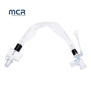 L Connector Closed Suction System For Adults Simple Design For Adult And Child