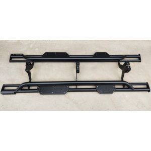 2015-2021 Mitsubishi Pajero Sport Side Steps MANX4 Pajero Side Rails