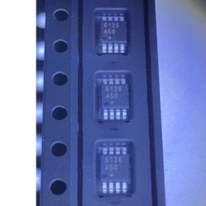 China MAX6126A50 8 UMAX Maxim Integrated  Fixed 5V 10MA on sale