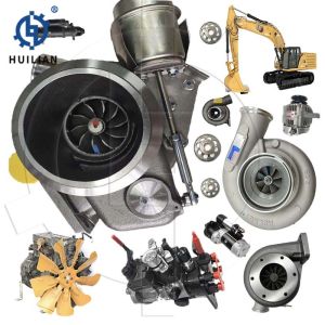 Excavator C9 Engine 250-7701 216-7815 2507701 2167815 Turbocharger Turbine Turbo Turbocharger For 315B, 315CL 315D 316