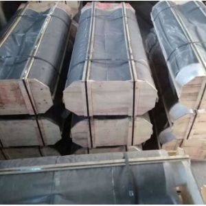 China Manufacturer High Carbon Graphite EleDiameter 500mm UHP Graphite Electrode