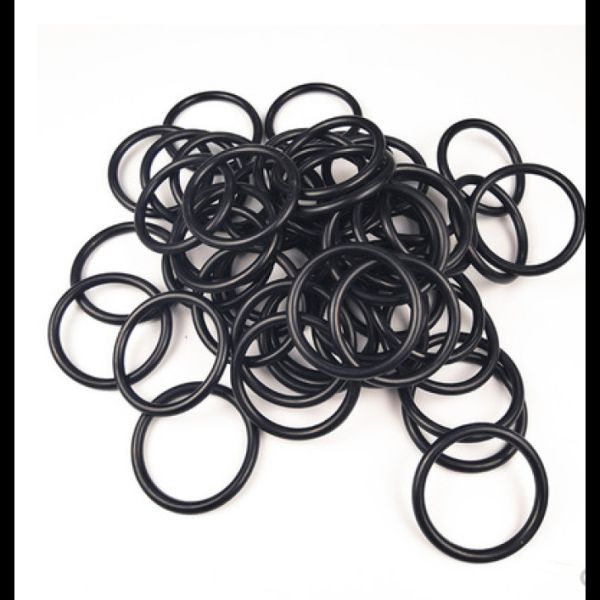 Quality Compression Molding Technology And Mold Opening Rubber O Rings Flat Washer wholesale