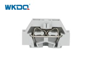 Cheap 261-301B Strip Spring Clamp Terminal Block Connectors Mini Rail With Mounting Carrier Standard High Quality for sale