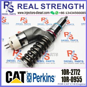 Common Rail Injector C18 C15 Engine Parts Fuel Injector 10R-0955 365-8156 235