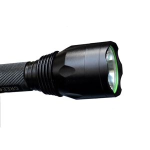 Super Bright Handheld Lantern Flashlight, High Powered CREE LED Torch 5 Files