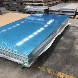 1050 1060 1070 1100 Aluminum Alloy Plate Sheet With Customized 2500mm