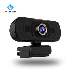 High Definition 1920x1080P PC USB Webcam CMOS Imaging Sensor