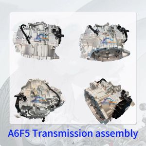 A6F5 genuine new electronic gearshift version six-speed automatic transmission