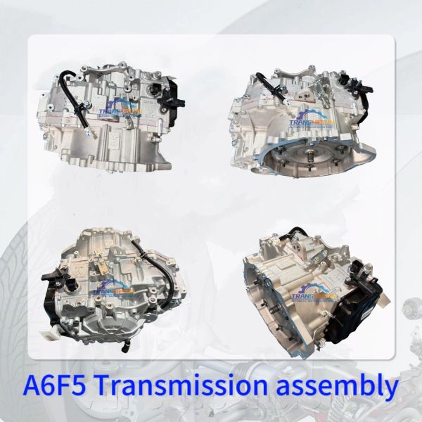 A6F5 genuine new electronic gearshift version six-speed automatic CVT transmissi