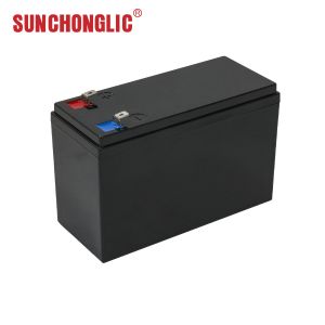 12.8V 10Ah LiFePO4 Portable Lithium Battery Pack For Residential And Off-Grid
