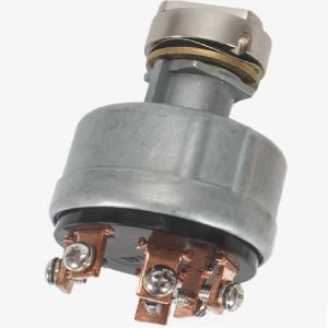 China Original Mould Excavator Ignition Switch YN50S00029F1 For SK200-5 KOBELCO on sale