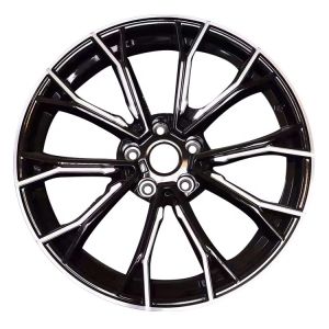 Customized High performance 5x120 20 Inch 5 Hole forged Wheel Rim aftermarket passenger car wheel rims