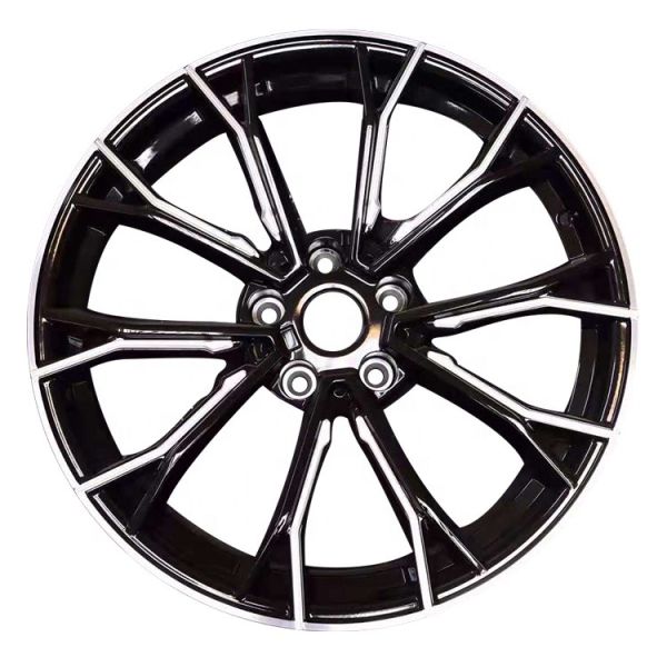 Quality Customized High performance 5x120 20 Inch 5 Hole forged Wheel Rim aftermarket passenger car wheel rims wholesale