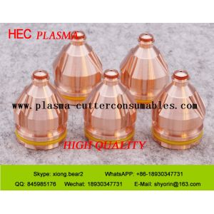 Cheap Plasma Cutter Nozzle .11.848.221.412 G2012Y For Kjellberg HiFocus Plasma Cutter Machine for sale
