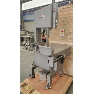 Meat Processing Commercial Bone Saw Machine Fast Speed High Performance
