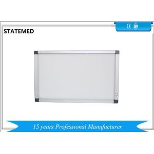 Ultra thin Double Panel LED X Ray Film Viewer With Net Weight 6.6 KG