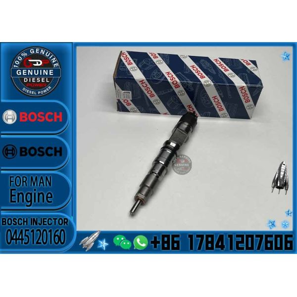 engine fuel injector M6000-1112100-A38 0445120310 0445120333 0445120431 0445120160