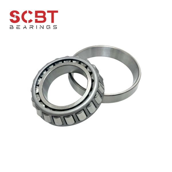 Quality 32917 2007917E  32917R Chrome Steel 85*120*23mm Single Row Cone and Cup Tapered Roller Bearings wholesale