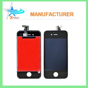 Factory direct selling lcd glass for iPhone 4, for iPhone4 replacement digitizer