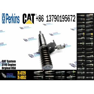 Diesel Engine Parts Fuel Injector 127-8211 127-8218 162-0218 127-8228 7E-8729