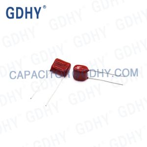 China 400V P10mm CBB22 Film Capacitor For Disinfection Cabinet on sale