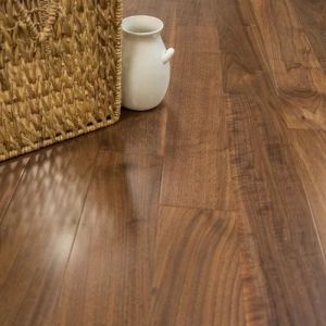 Multicolor Engineered Wood Flooring Engineered Wood Floor with Multicolor Design