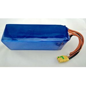 Li-Polymer Battery Pack For UAV