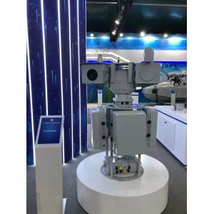 Cheap Robust Advanced Radar Surveillance System Air Defense Radar All Weather for sale