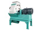Automatic Pig Feed Crusher Machine With Hammer Mill Maize Grain CE Certificate