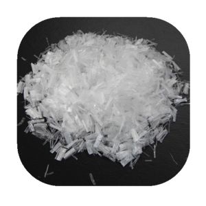 Delivery Fast Polypropylene Fibre Fibrillated Mesh Form PP Fiber For Cement