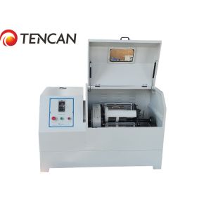 Laboratory Scale Ball Mill With Plywood Case Foam/Carton Packaging